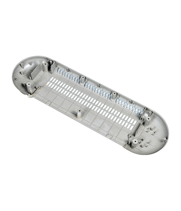 Componentes plásticos