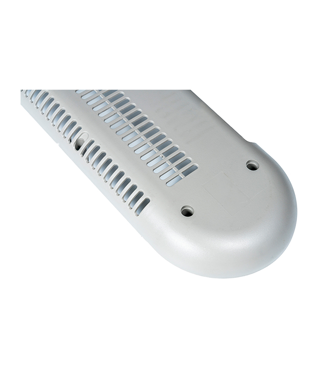 Componentes plásticos