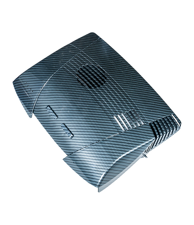 Componentes plásticos