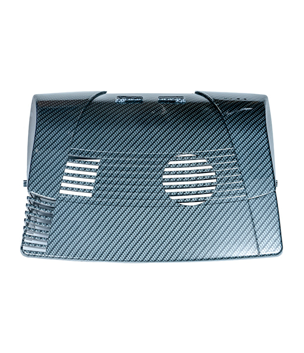 Componentes plásticos