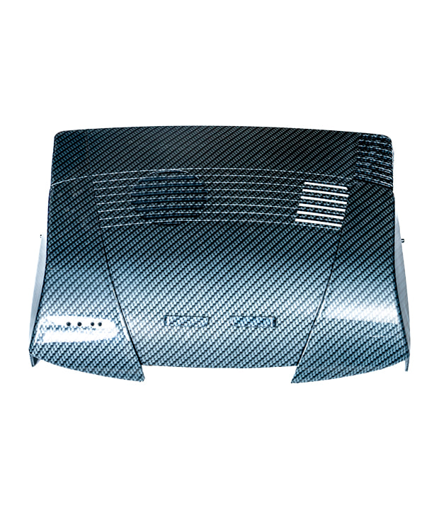 Componentes plásticos