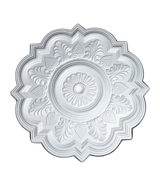 Medallón de techo EPS