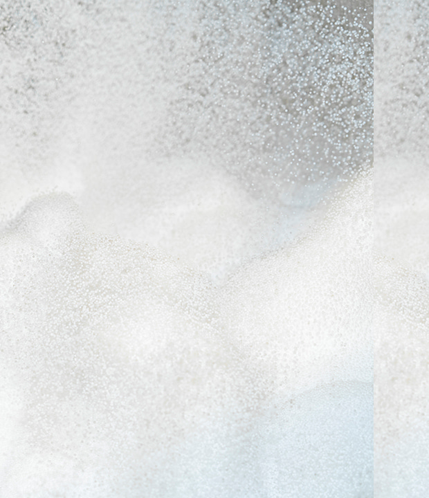 Partículas de espuma de EPS