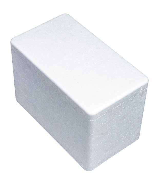 Caja de embalaje EPS