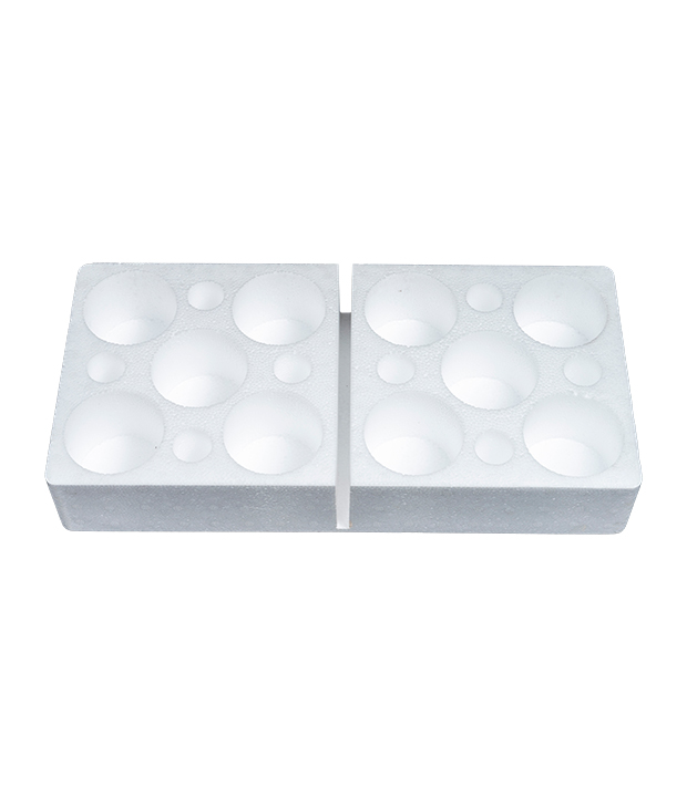 Caja de embalaje EPS