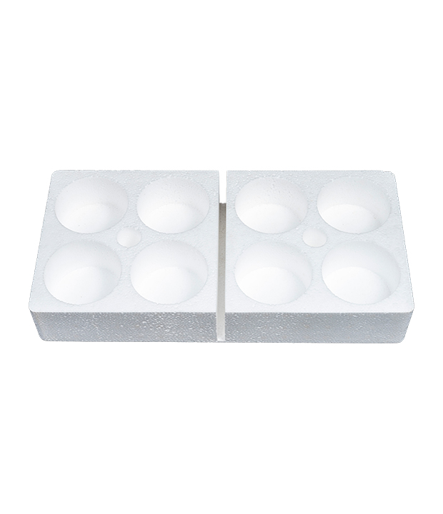 Caja de embalaje EPS