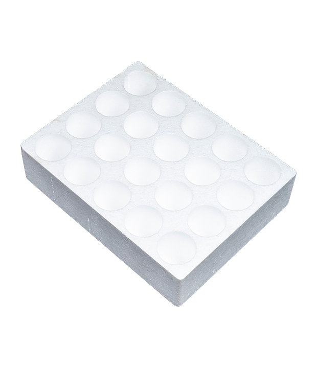 Caja de embalaje EPS