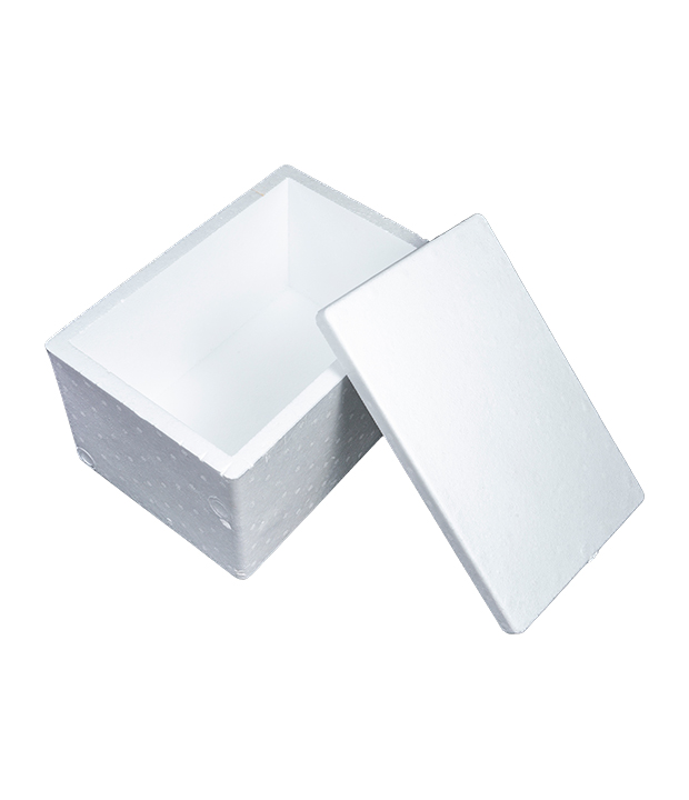 Caja de embalaje EPS