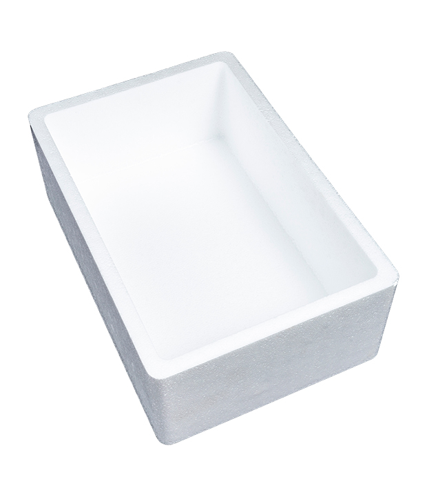 Caja de embalaje EPS