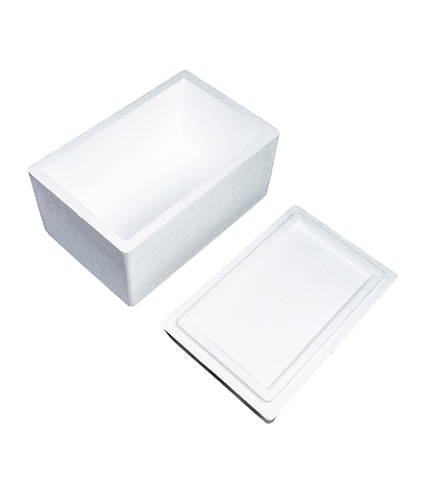 Caja de embalaje EPS