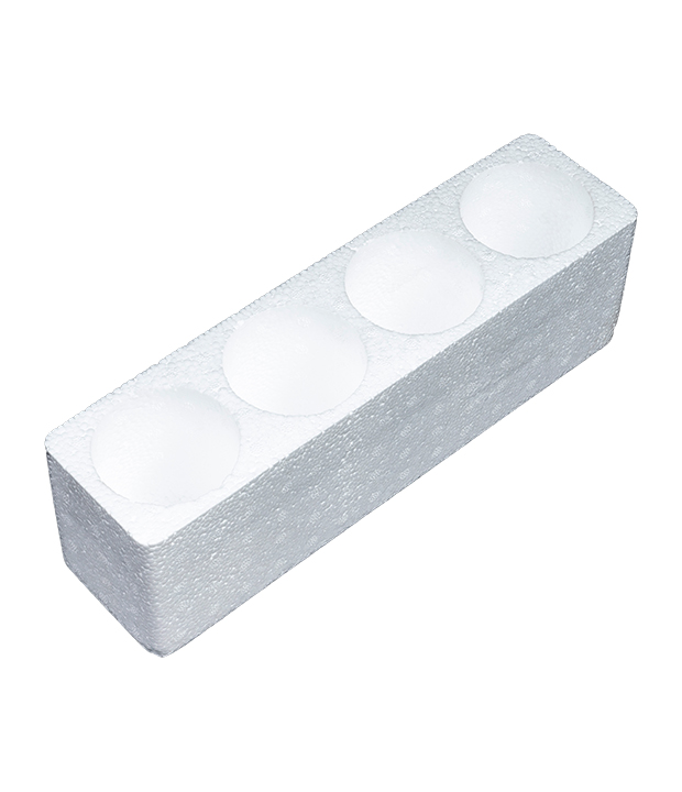 Caja de embalaje EPS