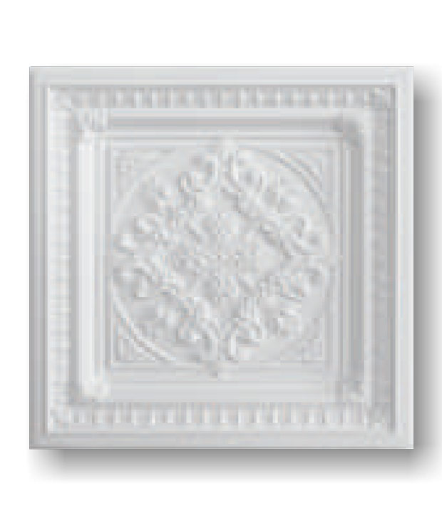 Baldosa de techo de PU BY-E2001