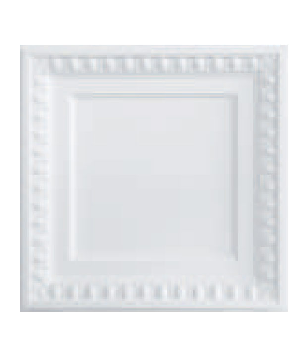 Baldosa de techo de PU BY-E2012