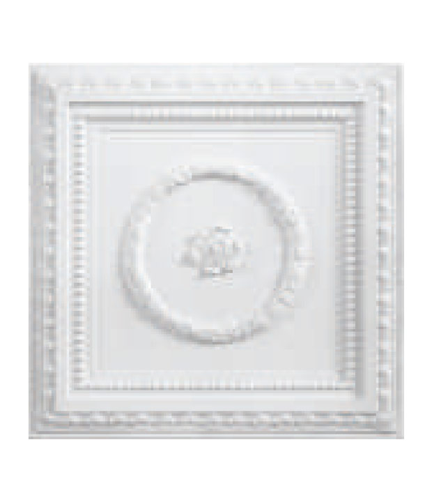 Baldosa de techo de PU BY-E2018