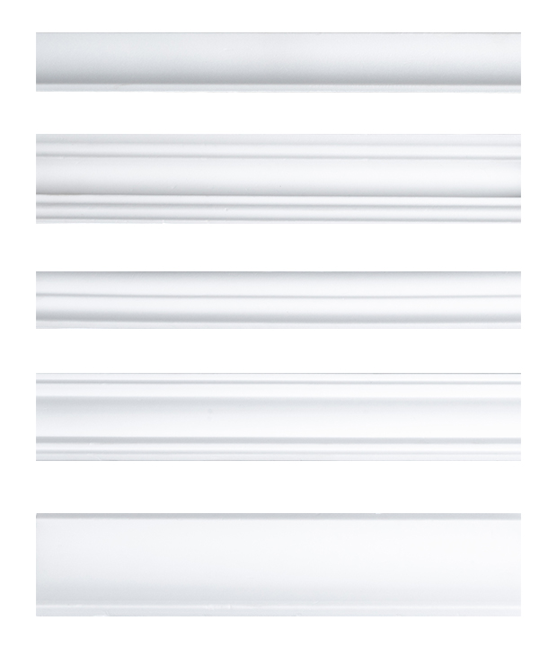 Moldeo de corona EPS